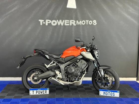 HONDA CB 650 R ABS HONDA CB 650 R ABS